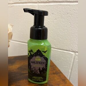 Disney Villains Maleficent Green Hand Soap